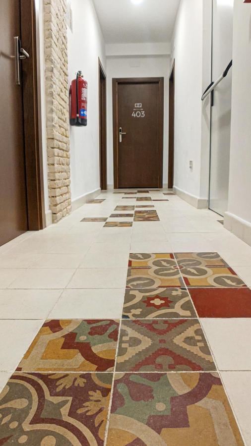 Original Domino House Ξενοδοχείο Βαλένθια Εξωτερικό φωτογραφία