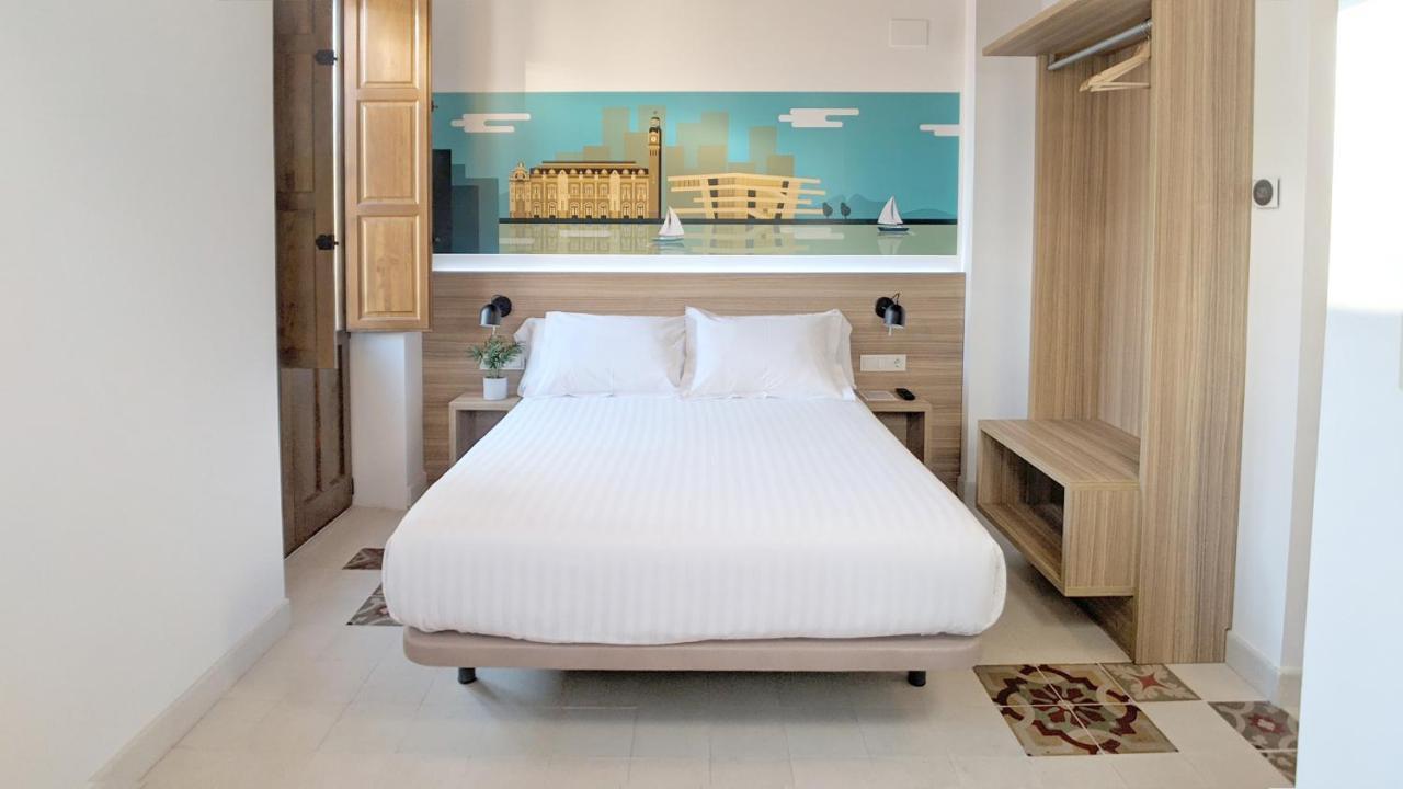 Original Domino House Ξενοδοχείο Βαλένθια Εξωτερικό φωτογραφία