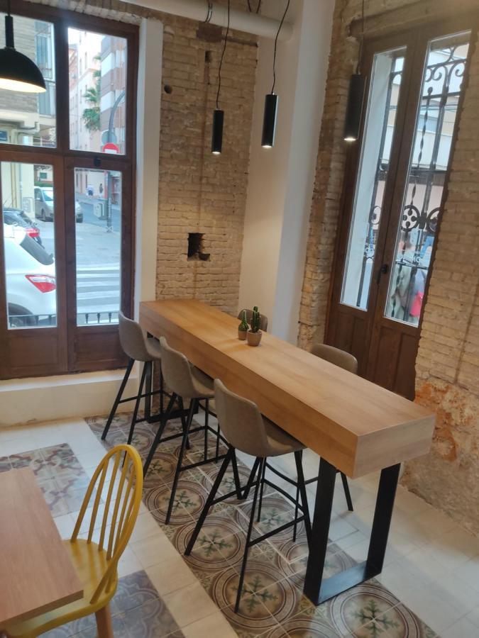 Original Domino House Ξενοδοχείο Βαλένθια Εξωτερικό φωτογραφία