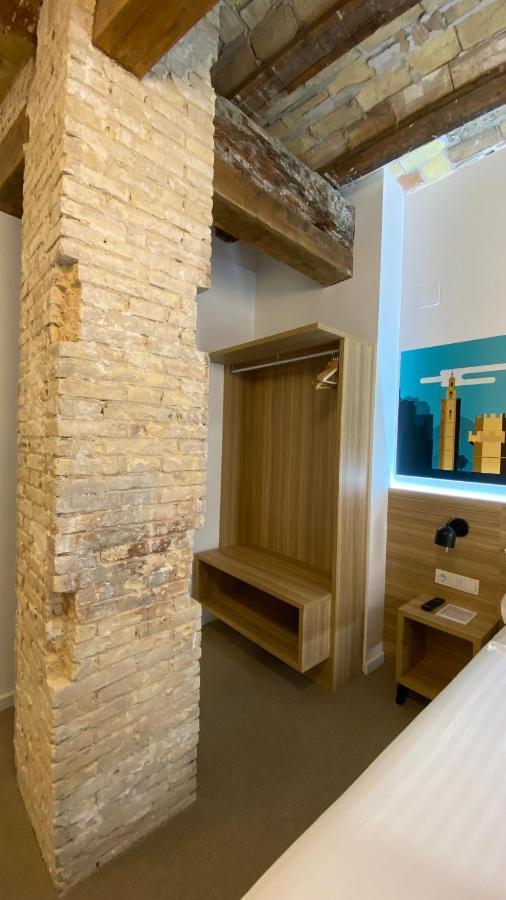 Original Domino House Ξενοδοχείο Βαλένθια Εξωτερικό φωτογραφία