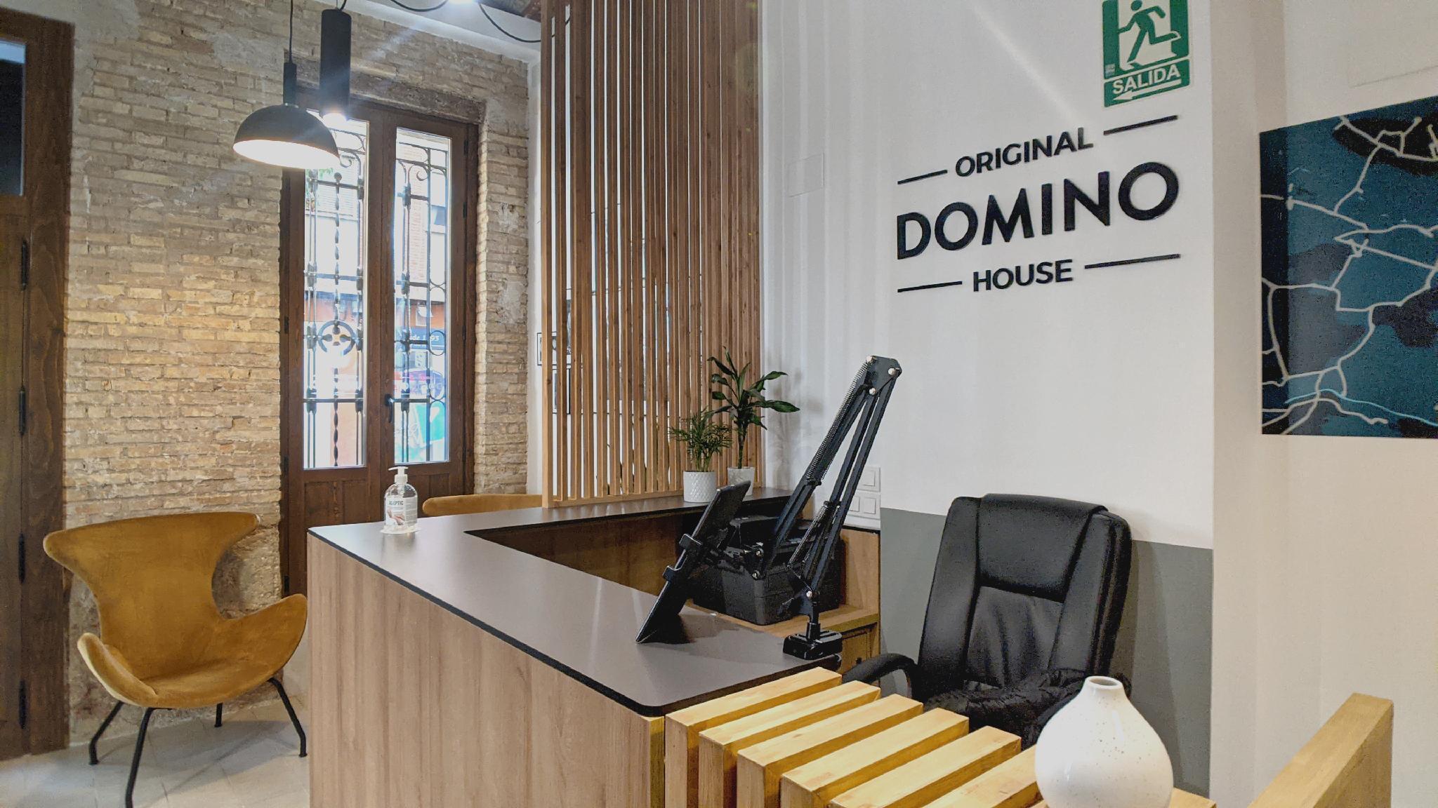 Original Domino House Ξενοδοχείο Βαλένθια Εξωτερικό φωτογραφία