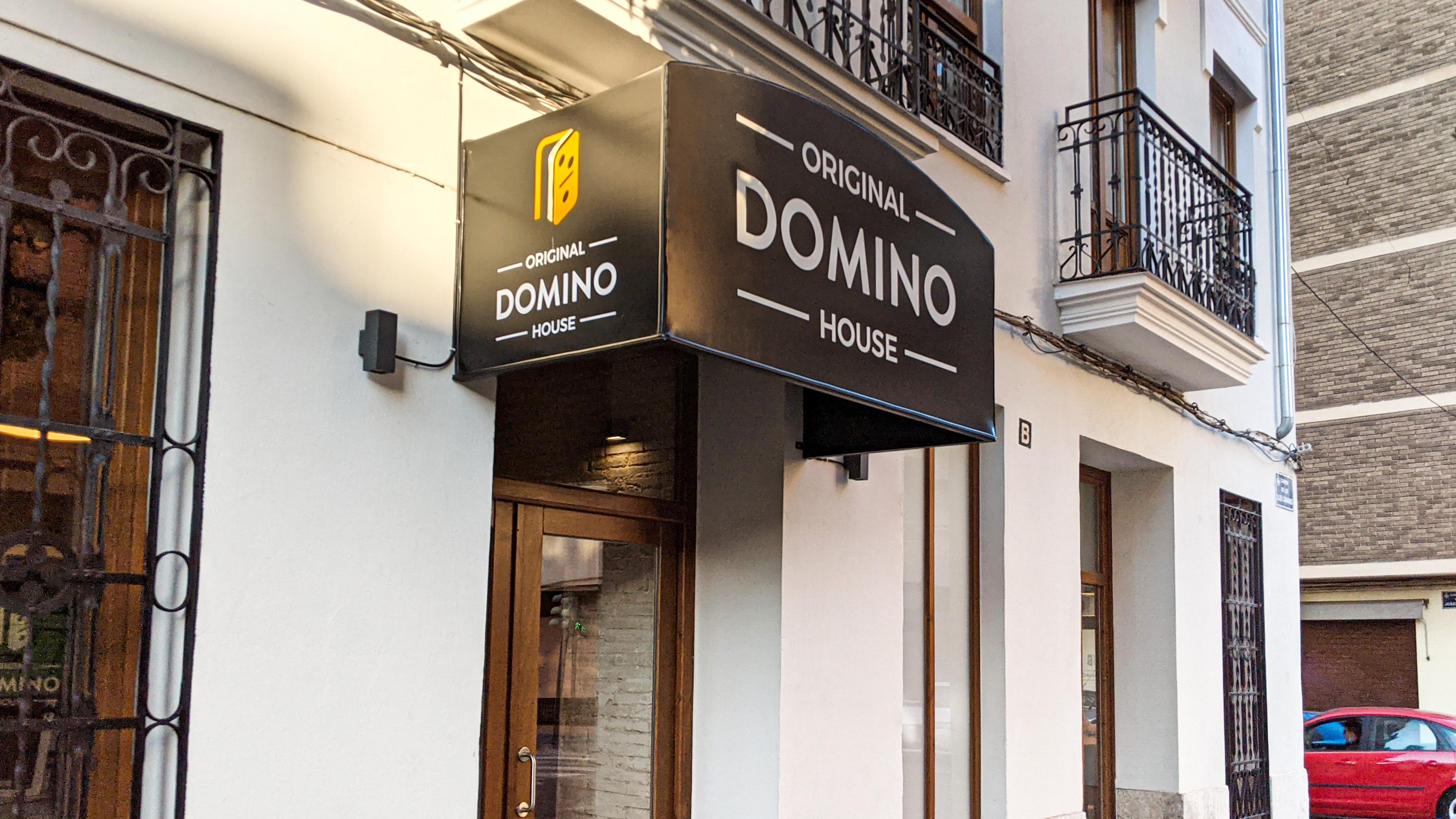 Original Domino House Ξενοδοχείο Βαλένθια Εξωτερικό φωτογραφία
