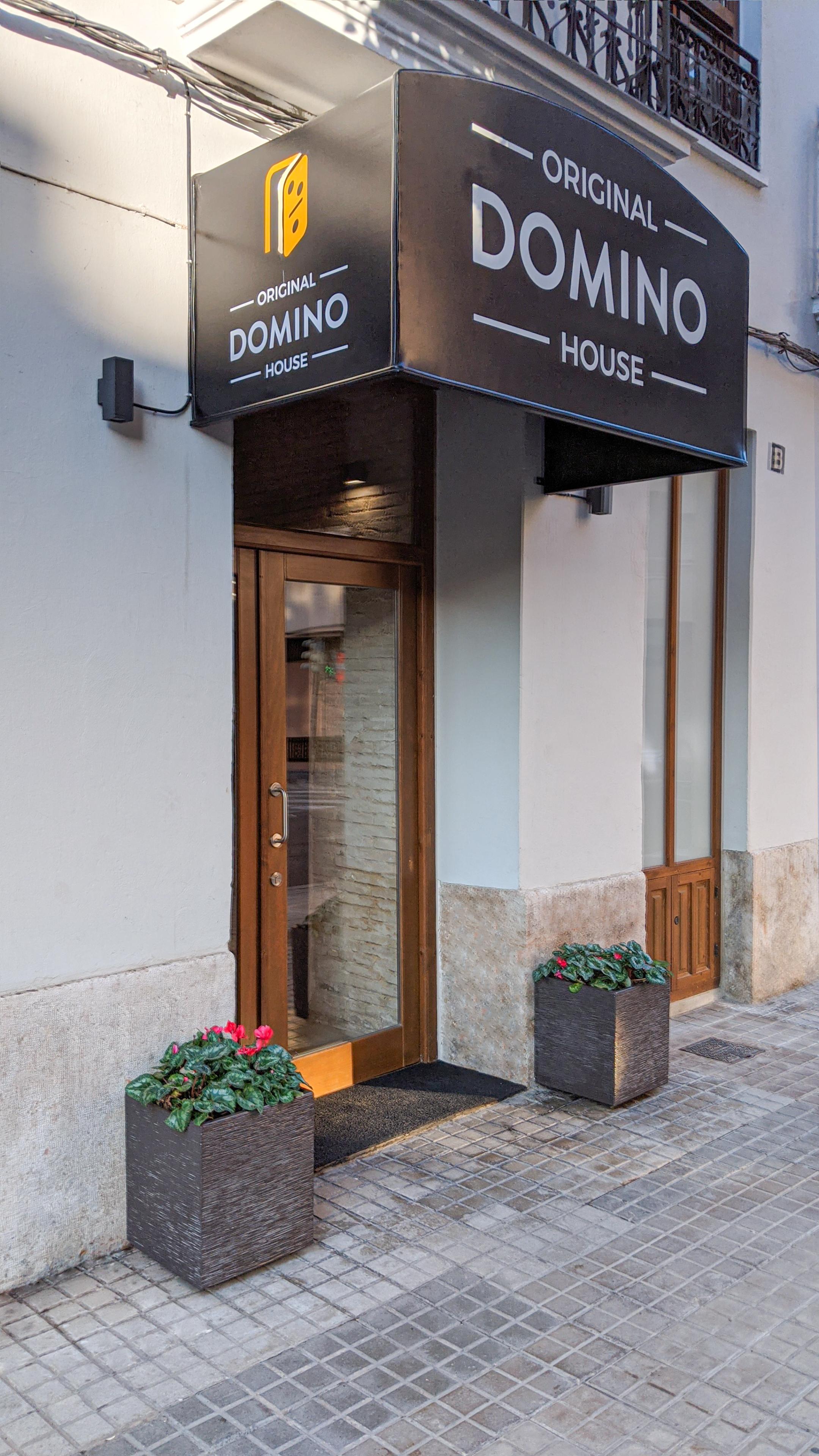 Original Domino House Ξενοδοχείο Βαλένθια Εξωτερικό φωτογραφία