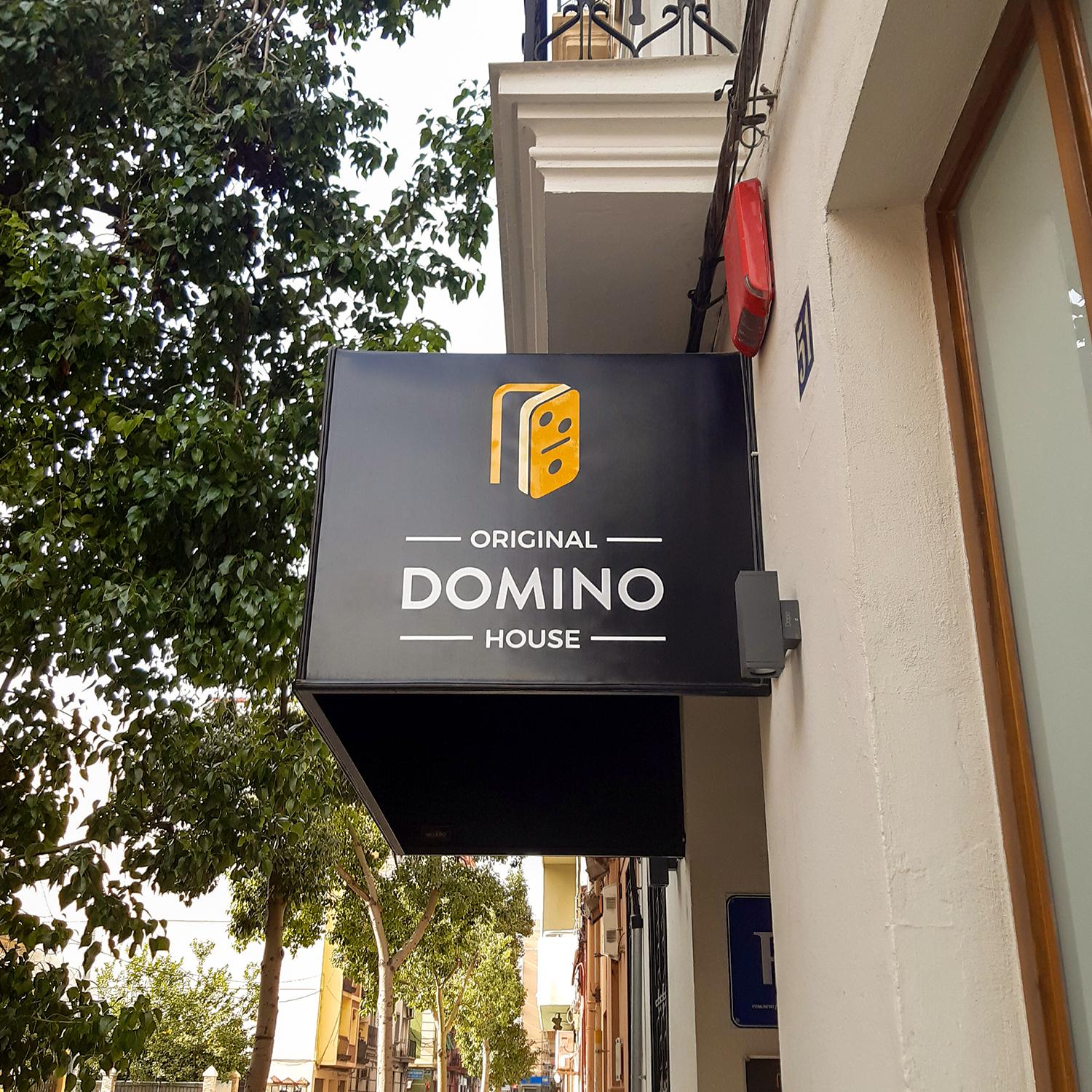 Original Domino House Ξενοδοχείο Βαλένθια Εξωτερικό φωτογραφία