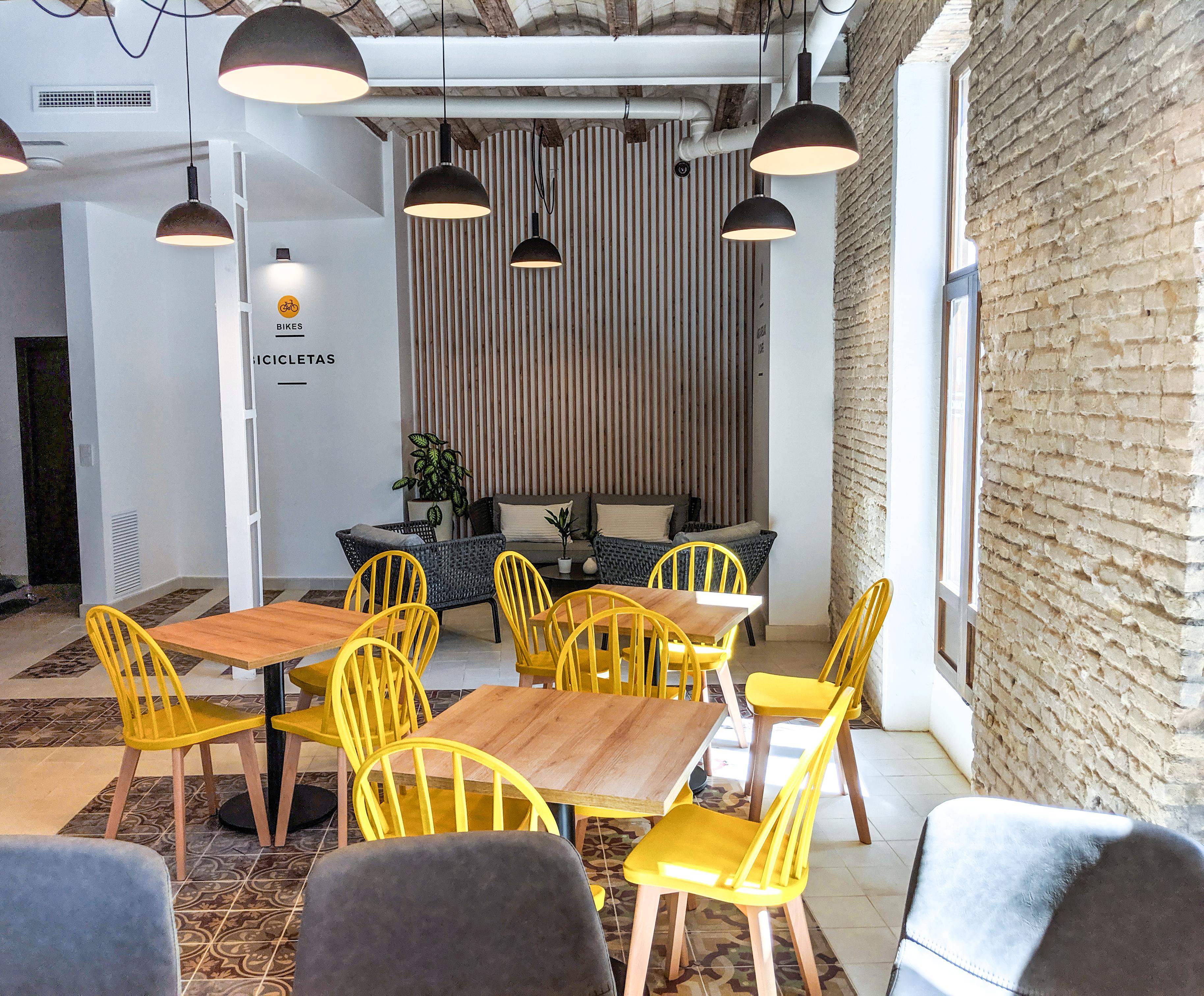 Original Domino House Ξενοδοχείο Βαλένθια Εξωτερικό φωτογραφία