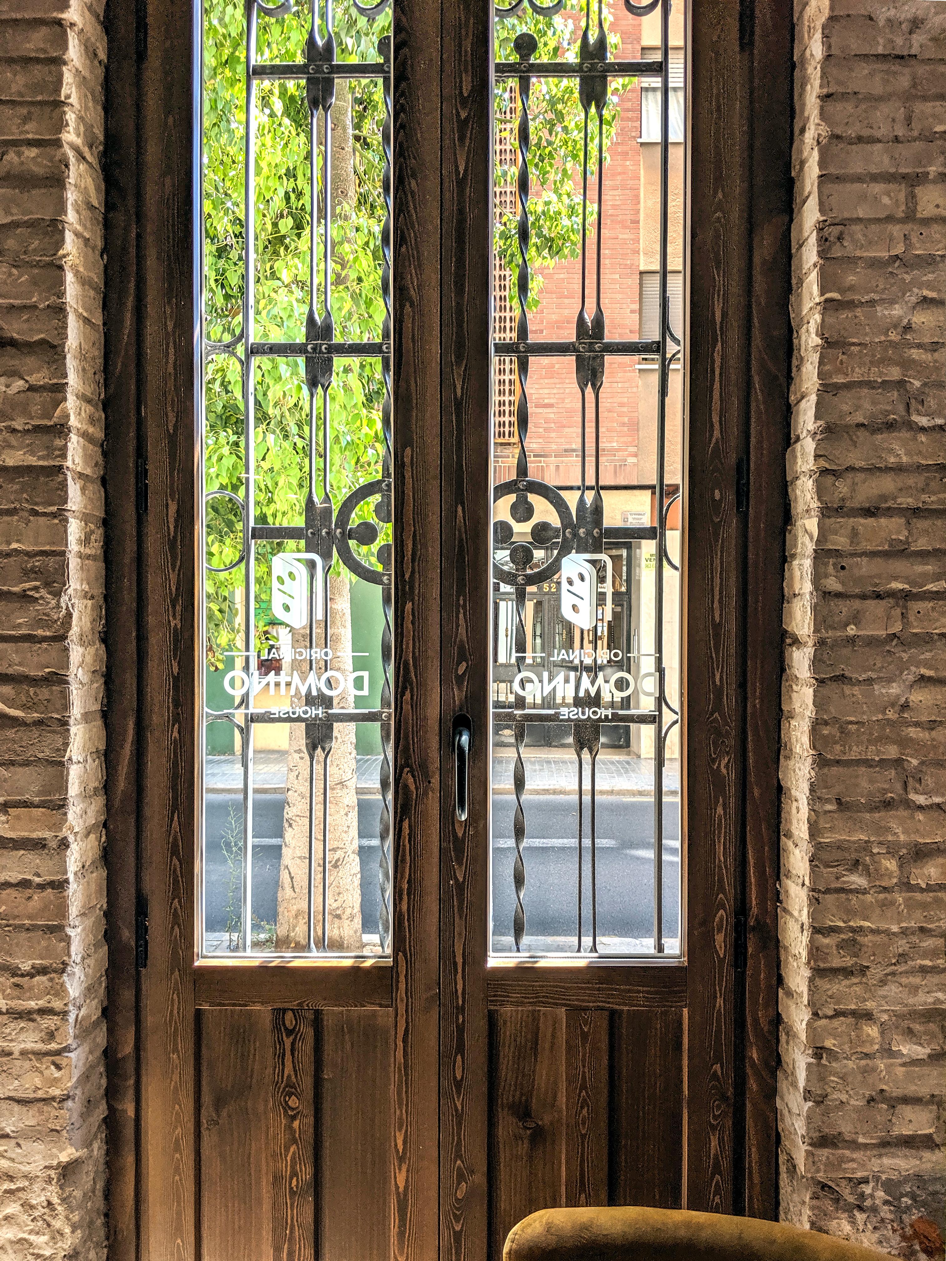 Original Domino House Ξενοδοχείο Βαλένθια Εξωτερικό φωτογραφία