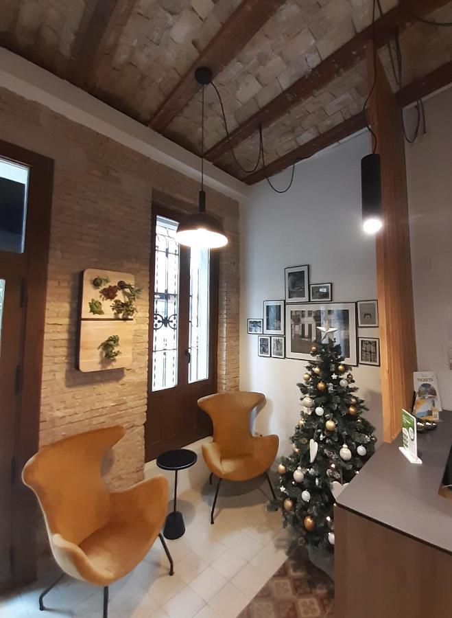 Original Domino House Ξενοδοχείο Βαλένθια Εξωτερικό φωτογραφία
