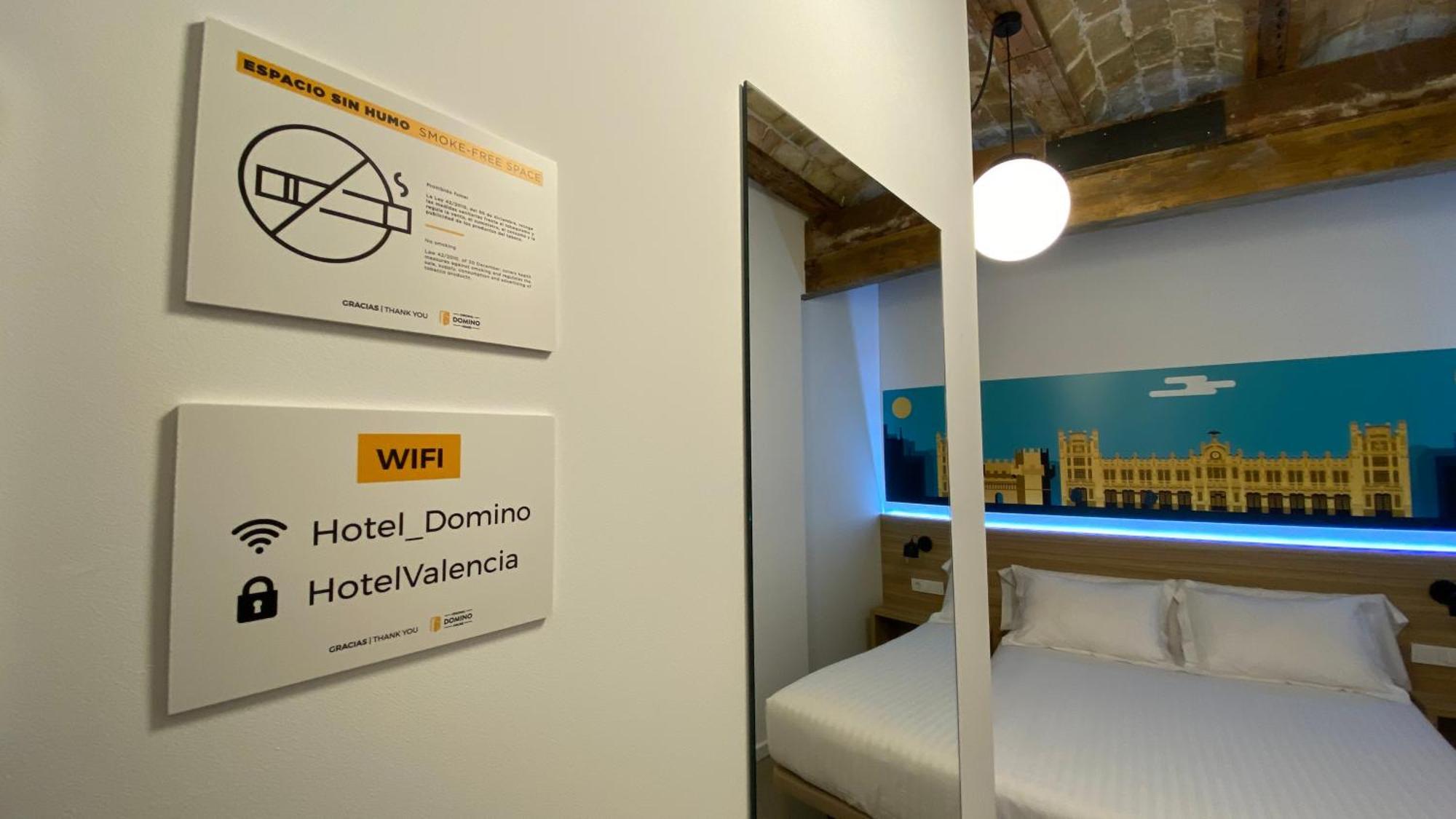 Original Domino House Ξενοδοχείο Βαλένθια Εξωτερικό φωτογραφία