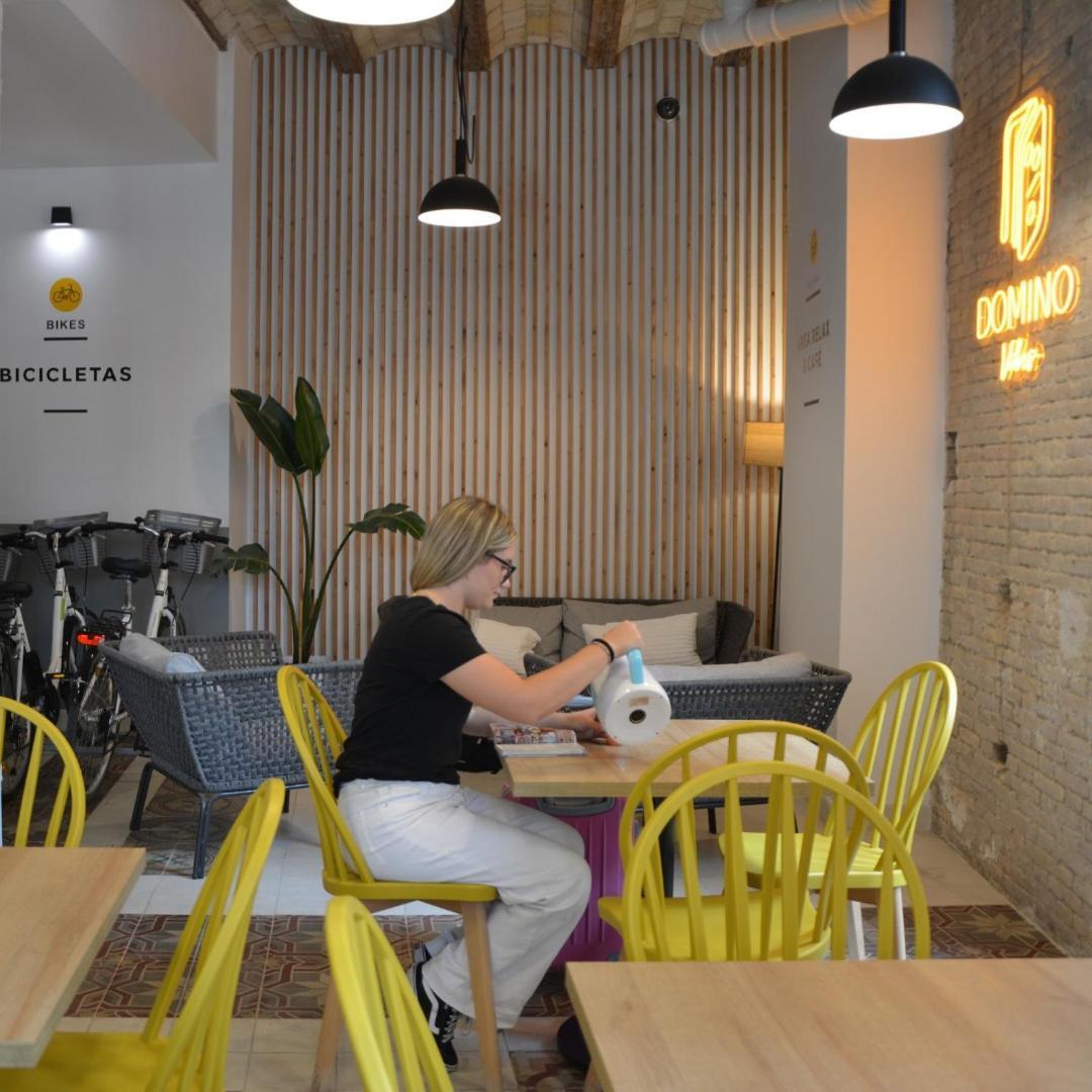 Original Domino House Ξενοδοχείο Βαλένθια Εξωτερικό φωτογραφία