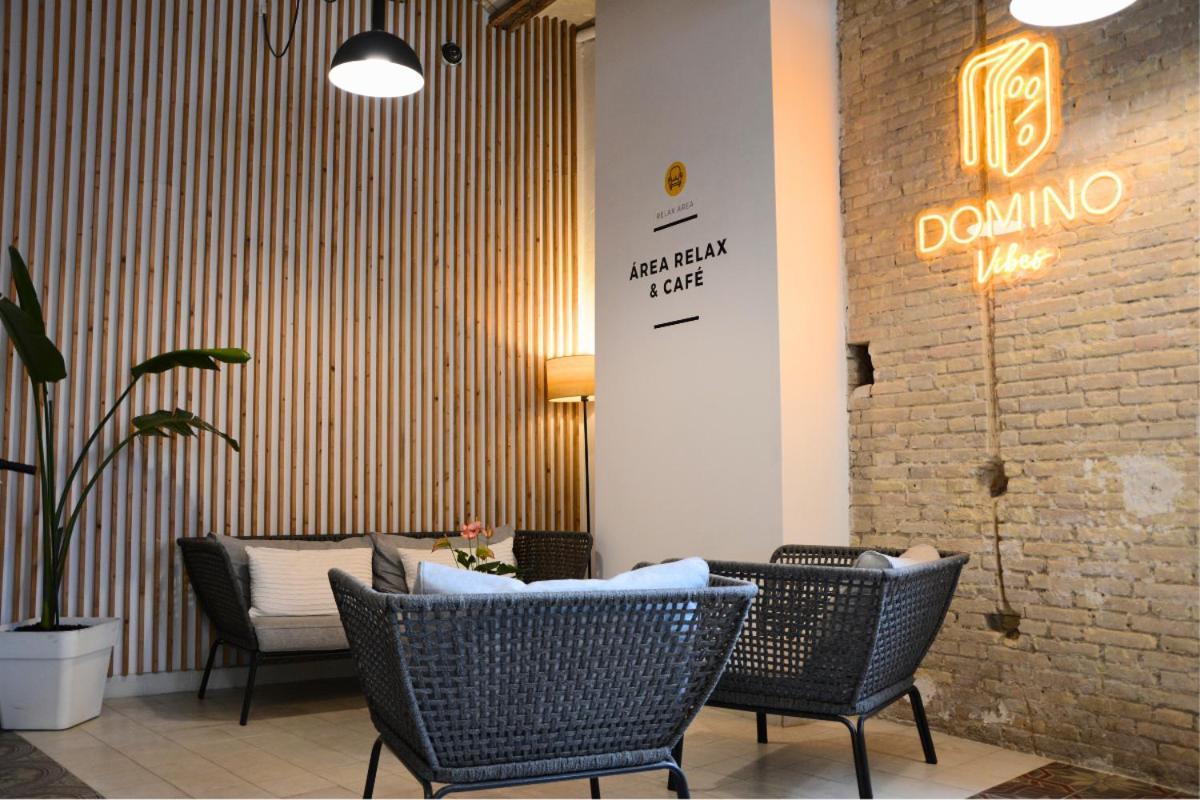 Original Domino House Ξενοδοχείο Βαλένθια Εξωτερικό φωτογραφία
