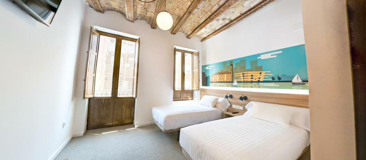 Original Domino House Ξενοδοχείο Βαλένθια Εξωτερικό φωτογραφία