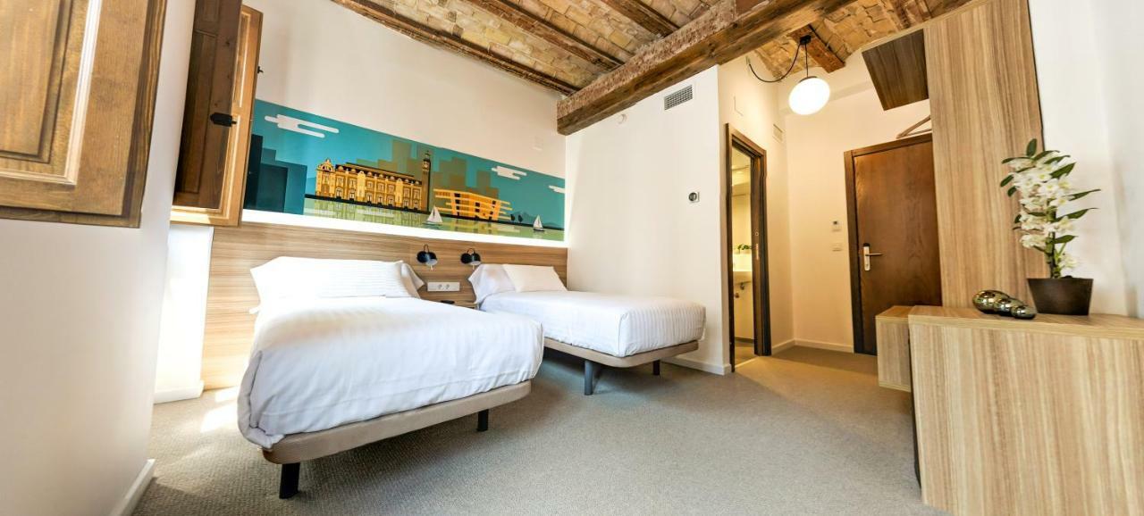 Original Domino House Ξενοδοχείο Βαλένθια Εξωτερικό φωτογραφία