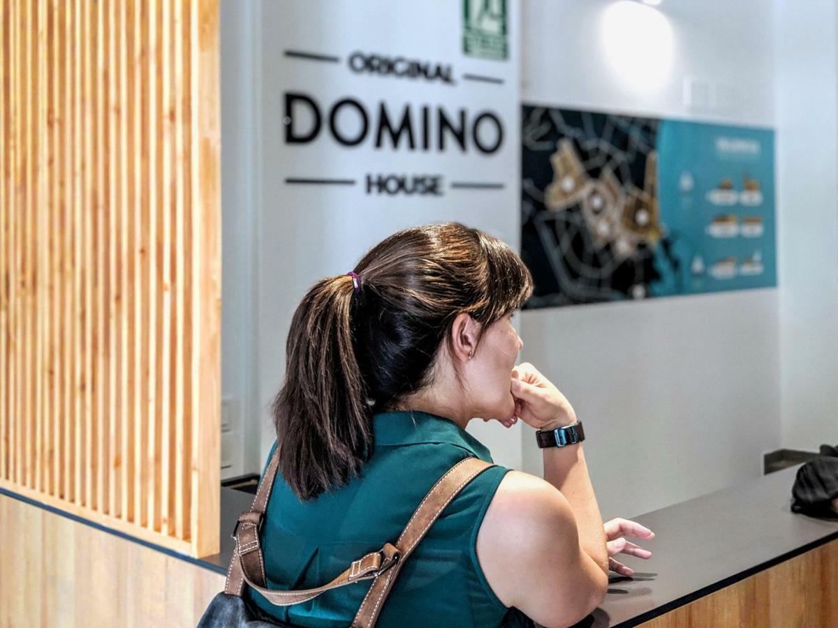 Original Domino House Ξενοδοχείο Βαλένθια Εξωτερικό φωτογραφία